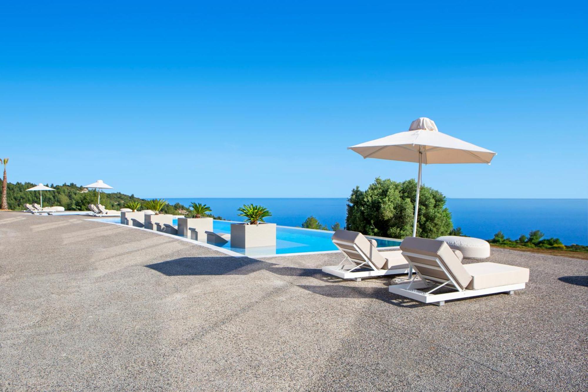 Ajul Luxury Hotel & Spa Resort, A Registry Collection Hotel 圣帕拉斯凯维 外观 照片