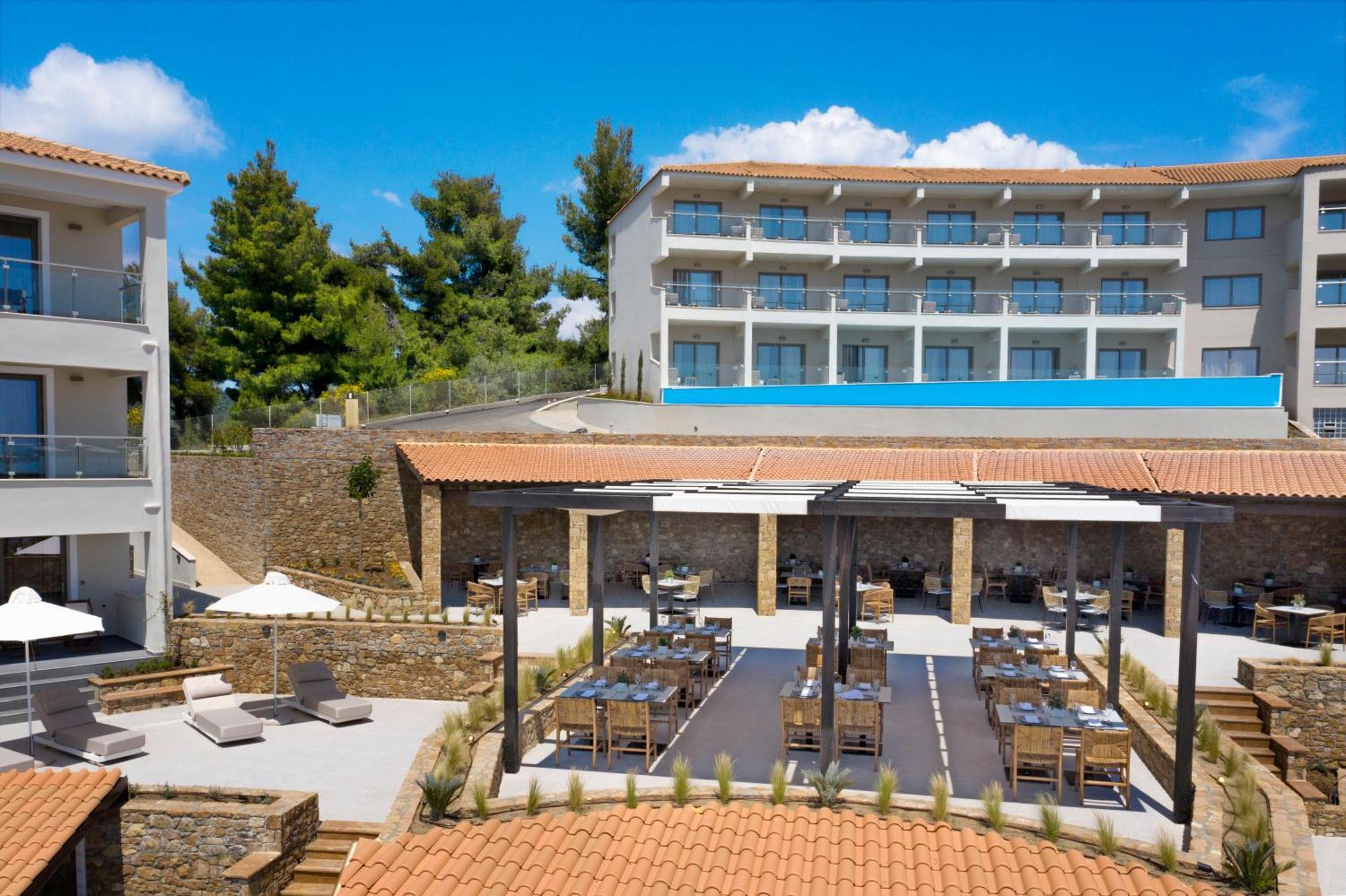 Ajul Luxury Hotel & Spa Resort, A Registry Collection Hotel 圣帕拉斯凯维 外观 照片