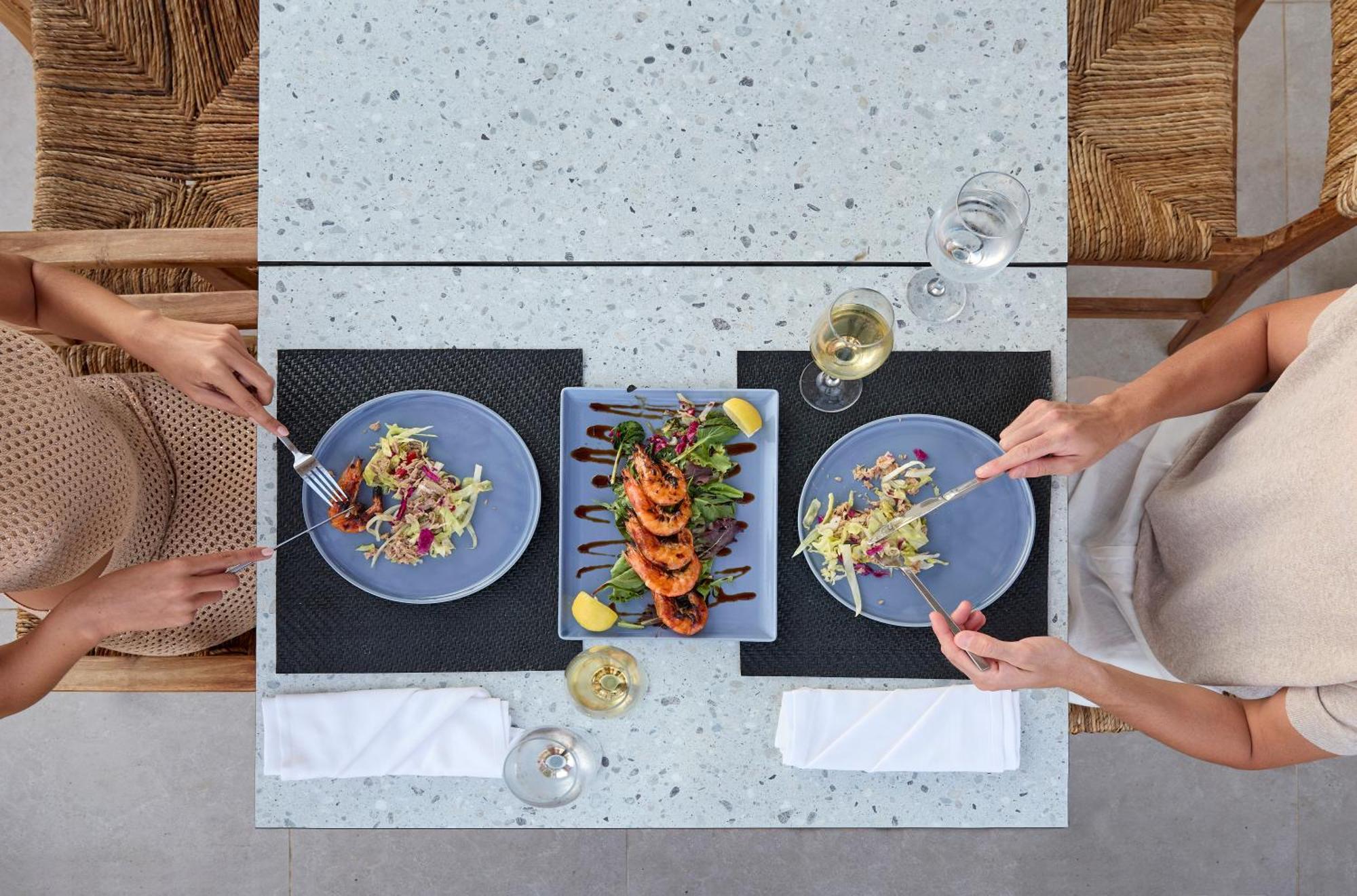 Ajul Luxury Hotel & Spa Resort, A Registry Collection Hotel 圣帕拉斯凯维 外观 照片