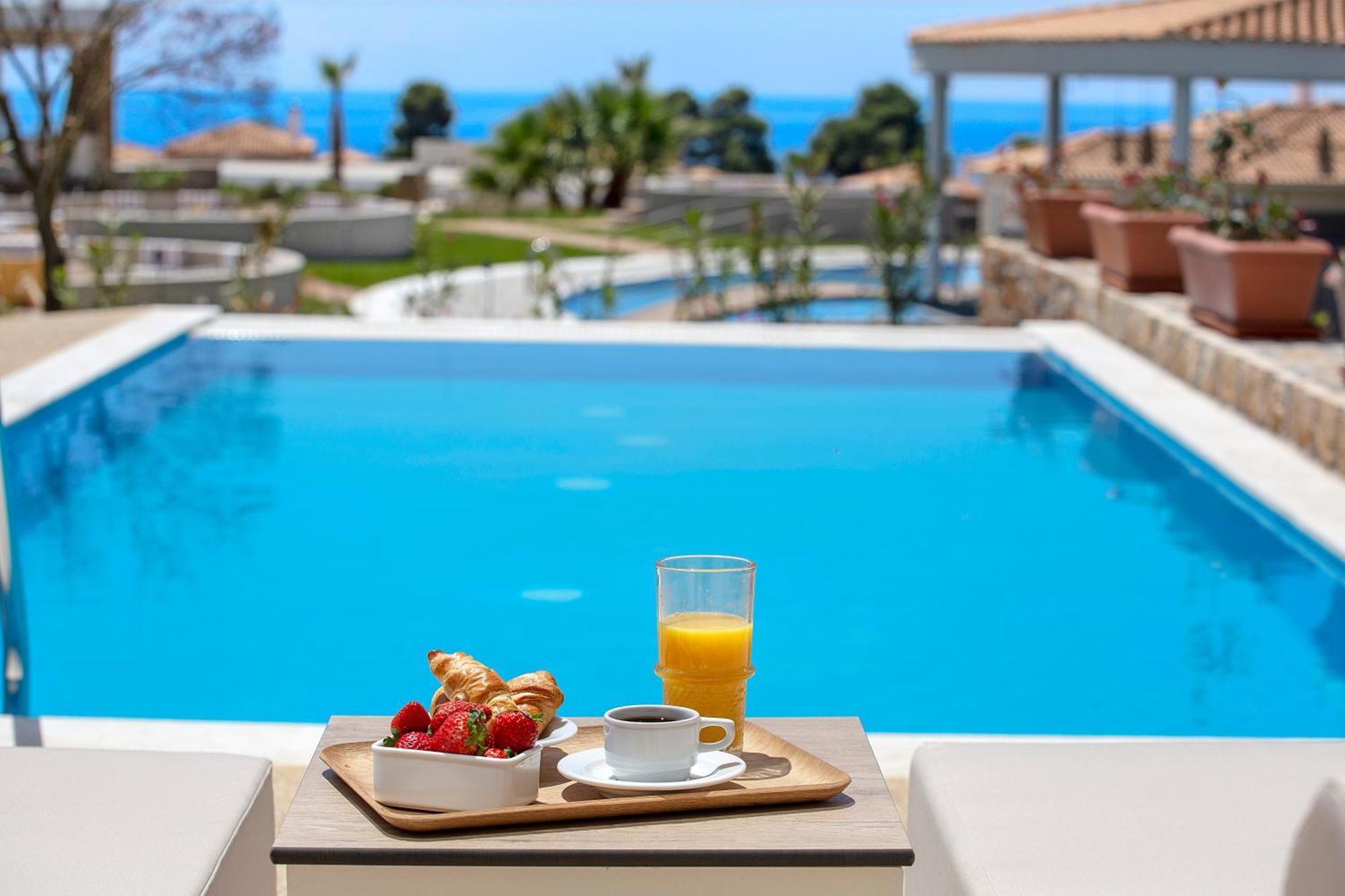 Ajul Luxury Hotel & Spa Resort, A Registry Collection Hotel 圣帕拉斯凯维 外观 照片