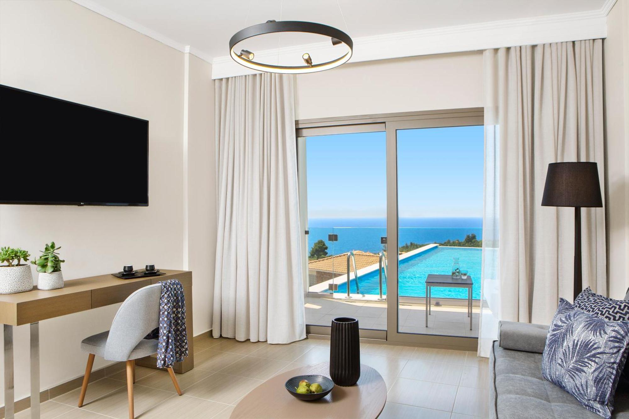 Ajul Luxury Hotel & Spa Resort, A Registry Collection Hotel 圣帕拉斯凯维 外观 照片