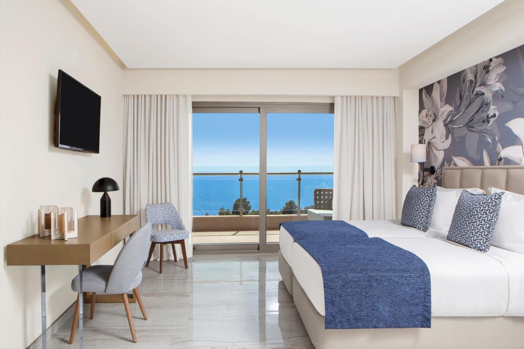 Ajul Luxury Hotel & Spa Resort, A Registry Collection Hotel 圣帕拉斯凯维 外观 照片
