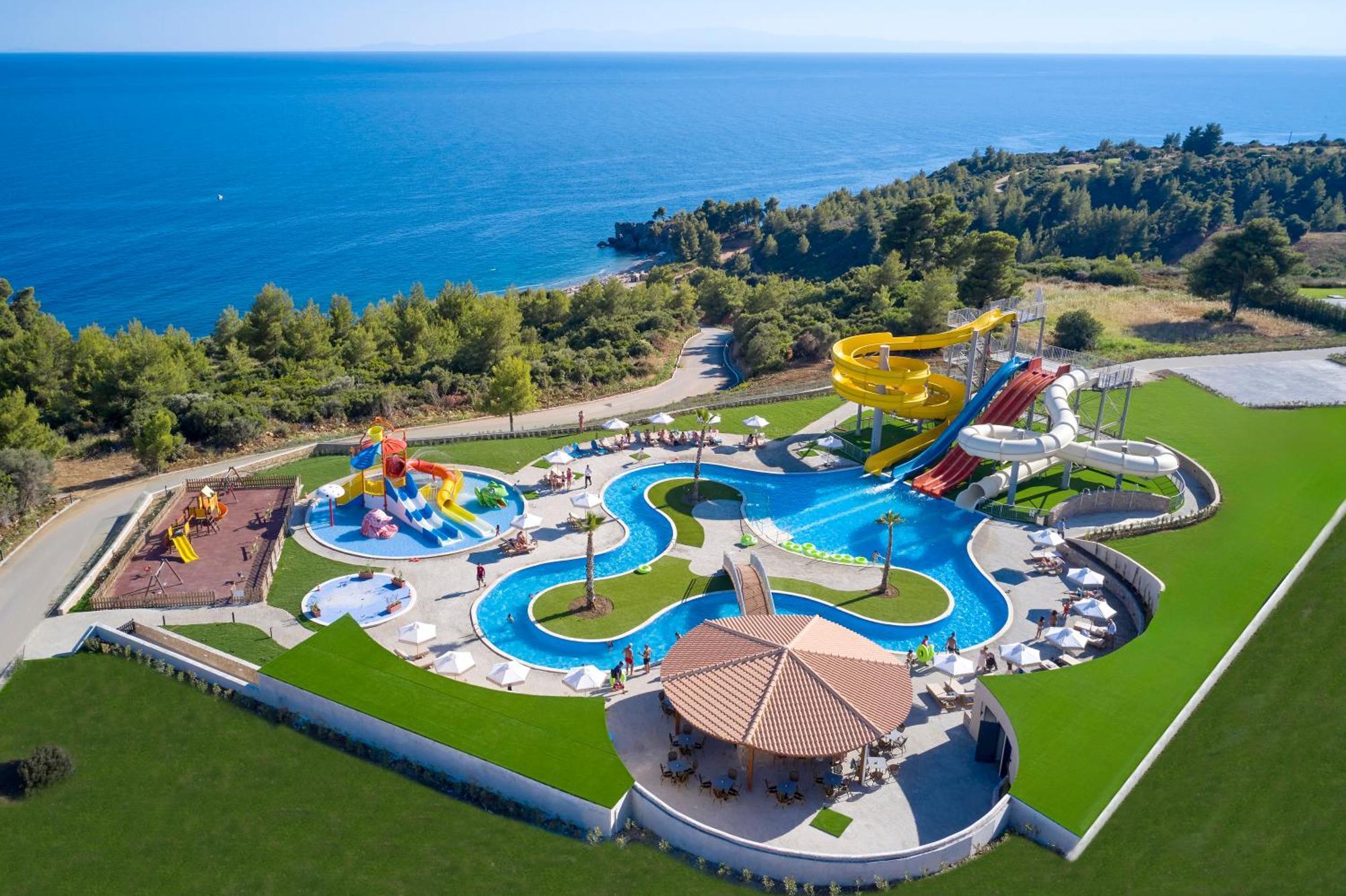 Ajul Luxury Hotel & Spa Resort, A Registry Collection Hotel 圣帕拉斯凯维 外观 照片